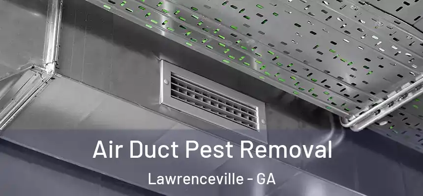  Air Duct Pest Removal Lawrenceville - GA