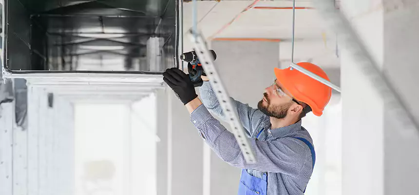 Comprehensive Ventilation Cleaning in Lawrenceville