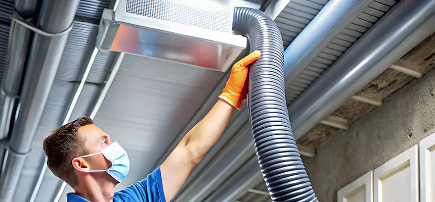 Our Anti-bacterial Duct Cleaning Services in Lawrenceville, GA