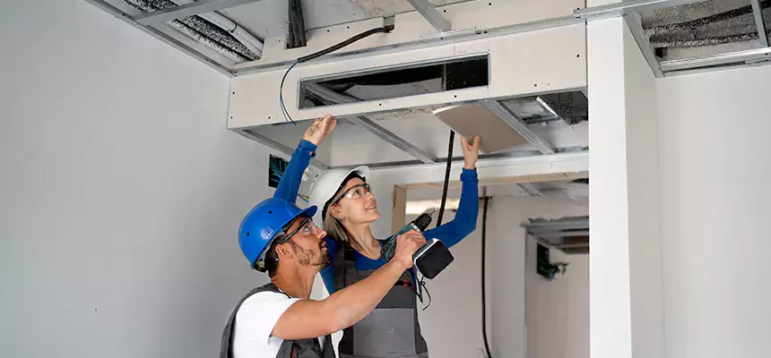 Our Attic Air Duct Cleaning Services in Lawrenceville, GA
