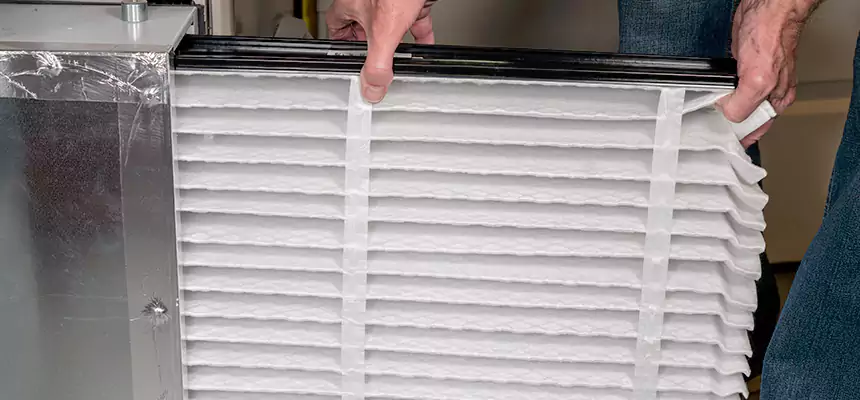 Transparent HEPA Filter Installation Cost & Inspection in Lawrenceville