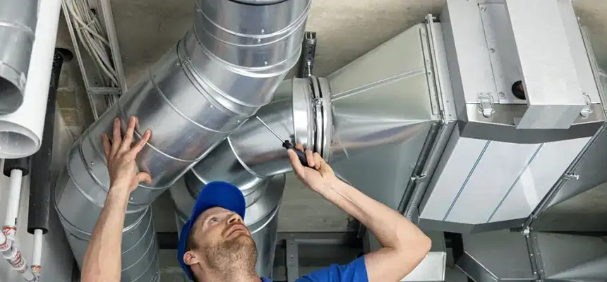 Our Same-Day Air Duct Service in Lawrenceville, GA