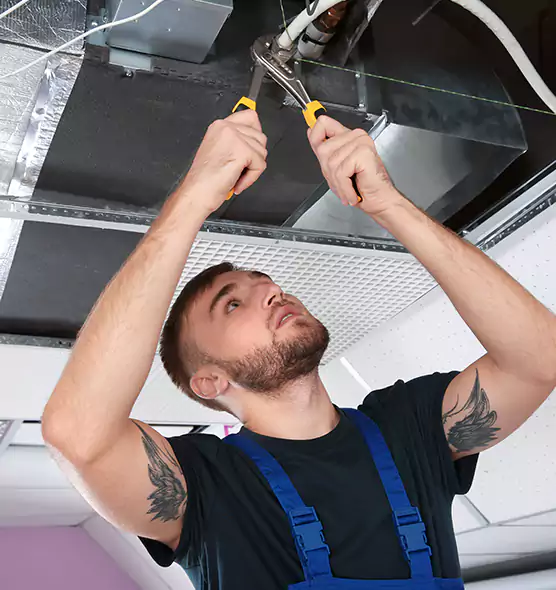 About Air Duct Repair Services in Lawrenceville, GA