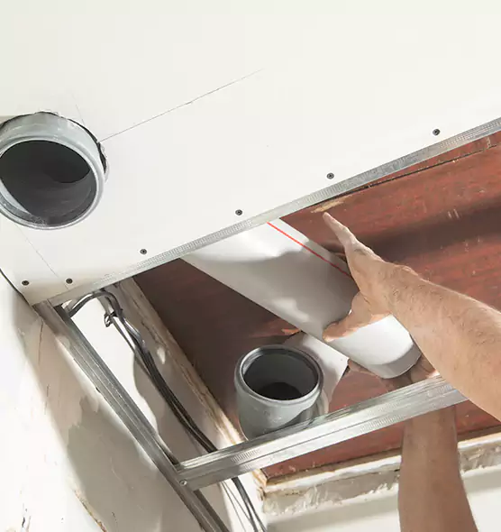 Professional Air Duct Replacement in Lawrenceville, GA