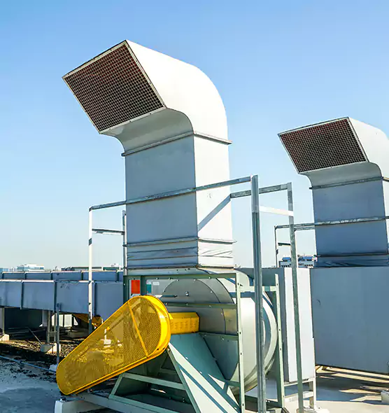 Advanced Commercial HVAC Duct Cleaning in Lawrenceville, GA