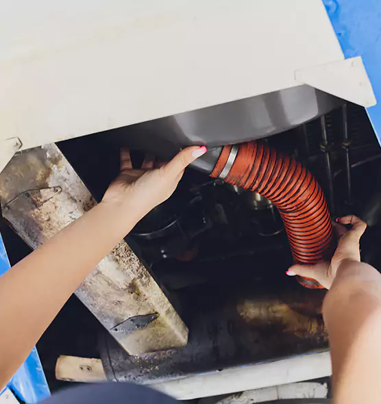 Professional Dryer Duct Pressure Testing in Lawrenceville, GA