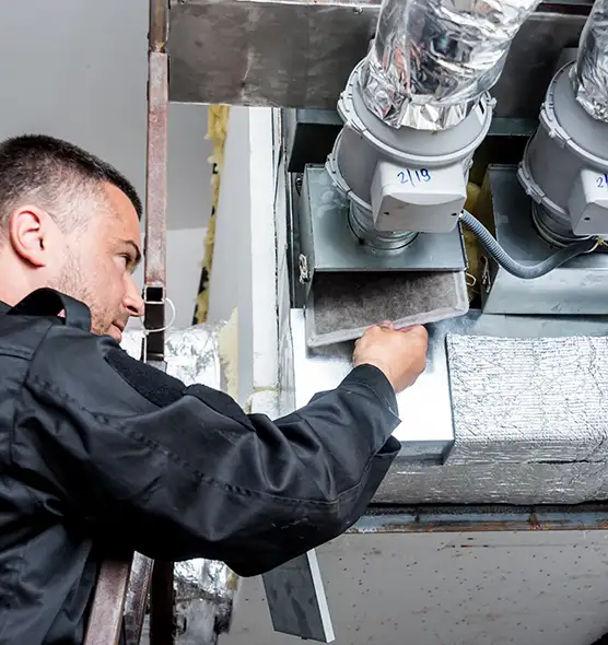 Professional Furnace Vent Cleaning in Lawrenceville, GA