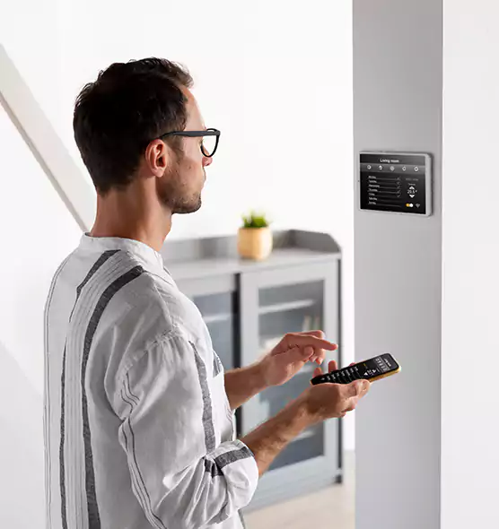 About Smart AC Vent Controller Services in Lawrenceville